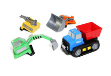 Load image into Gallery viewer, Magnetic Build A Truck FX With Sound