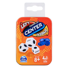 Load image into Gallery viewer, LCR Left Center Right