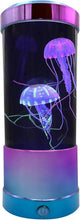 Load image into Gallery viewer, Jellyfish Lamp With LED Lights