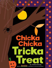 Load image into Gallery viewer, Chicka Chicka Tricka Treat Book