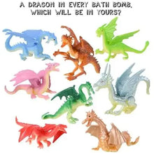 Load image into Gallery viewer, Dragon Bath Bomb
