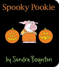 Load image into Gallery viewer, Spooky Pookie Board Book