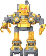 Load image into Gallery viewer, 5-In-1 Truck-O-Bot Engineering