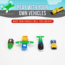 Load image into Gallery viewer, Micro Mix Or Match Vehicles Dlx Set 1