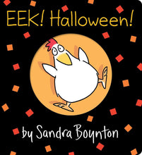 Load image into Gallery viewer, Eek! Halloween! Board Book