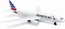 Load image into Gallery viewer, American Airlines Die-Cast Airplane