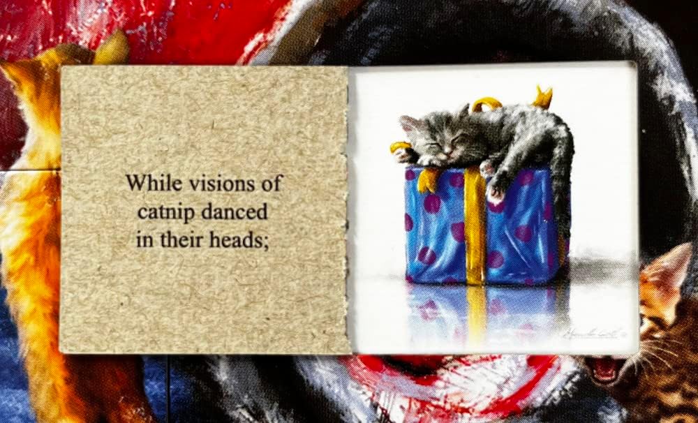 It's A Cats' Christmas Advent Calendar