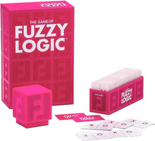 Load image into Gallery viewer, Fuzzy Logic