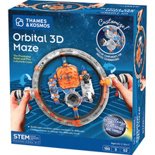 Load image into Gallery viewer, Orbital 3D Maze