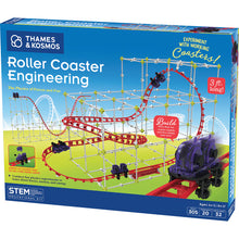 Load image into Gallery viewer, Roller Coaster Engineering
