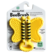 Load image into Gallery viewer, Bee Tooth Brush Teether