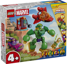Load image into Gallery viewer, Marvel Loki Vs. Team Iron Man