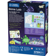 Load image into Gallery viewer, Ooze Labs Alien Slime Lab