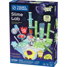 Load image into Gallery viewer, Ooze Labs Alien Slime Lab