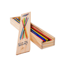Load image into Gallery viewer, Wooden Pick Up Sticks