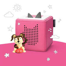 Load image into Gallery viewer, Toniebox Pink Starter Set With Playtime Songs