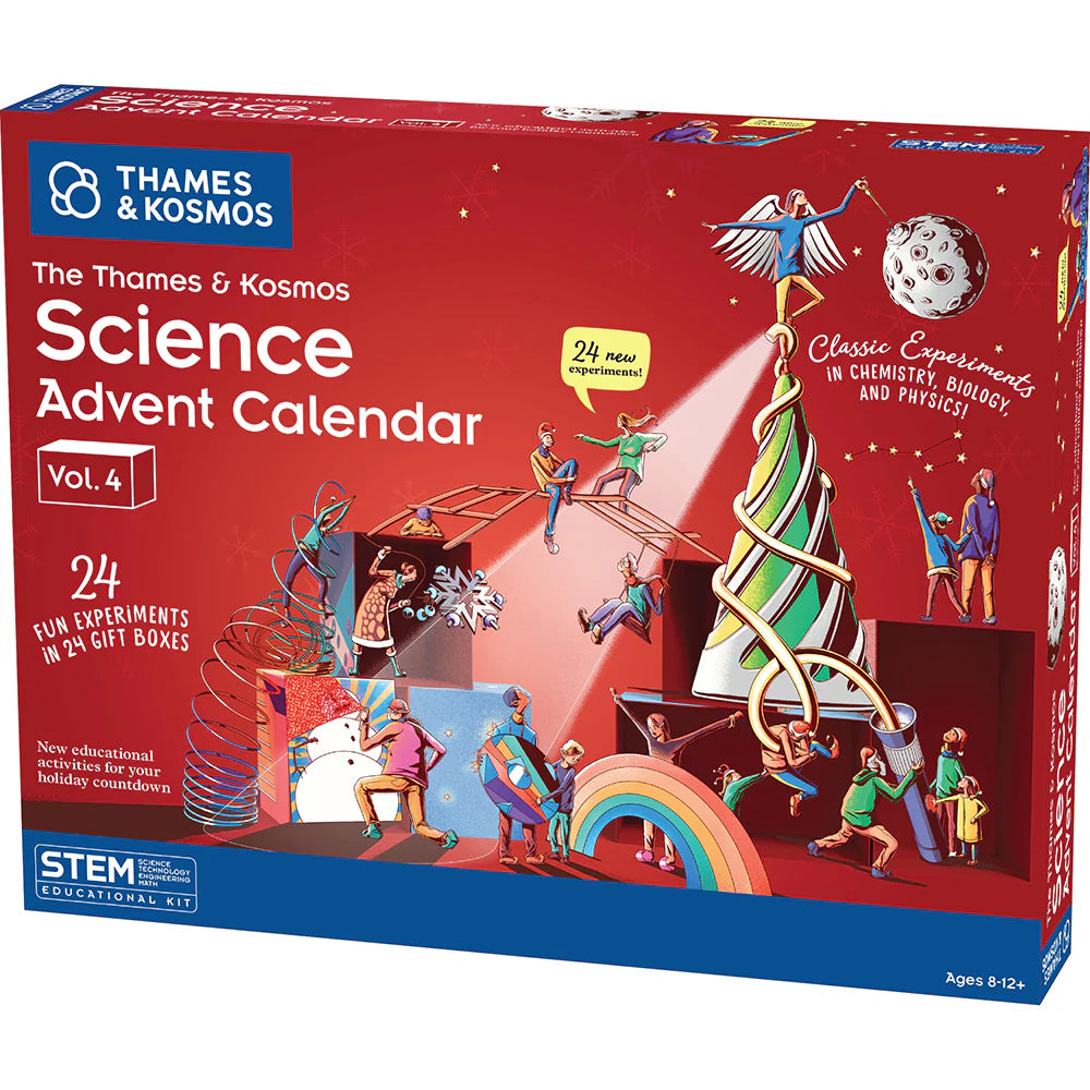 Science Advent Calendar 2026