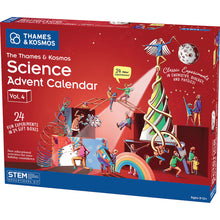 Load image into Gallery viewer, Science Advent Calendar 2026