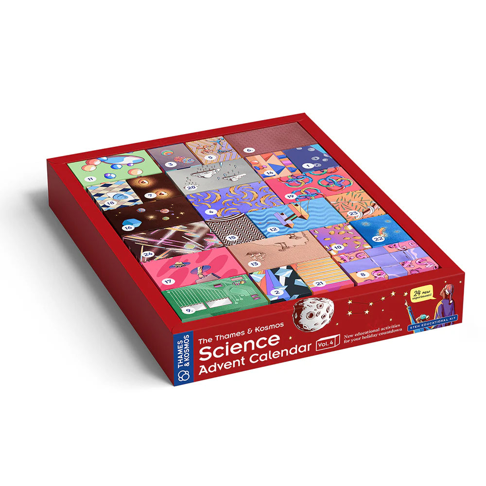 Science Advent Calendar 2026
