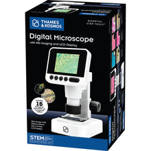 Load image into Gallery viewer, Digital Microscope With HD Imaging And LCD Display