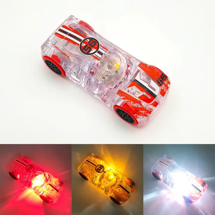Muscle Car Marble Racer