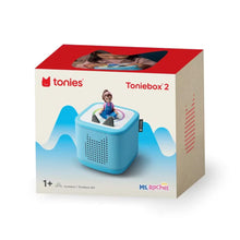 Load image into Gallery viewer, Toniebox 2 Light Blue Starter Set - Ms Rachel