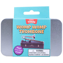 Load image into Gallery viewer, Teeny Town Womp Womp Trombone