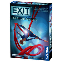 Load image into Gallery viewer, Exit: The Circus Mystey Level 3