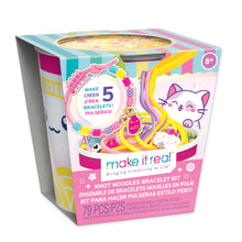 Load image into Gallery viewer, Knot Noodles Bracelet Kit