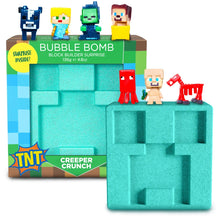 Load image into Gallery viewer, Block Builder TNT Bath Bomb