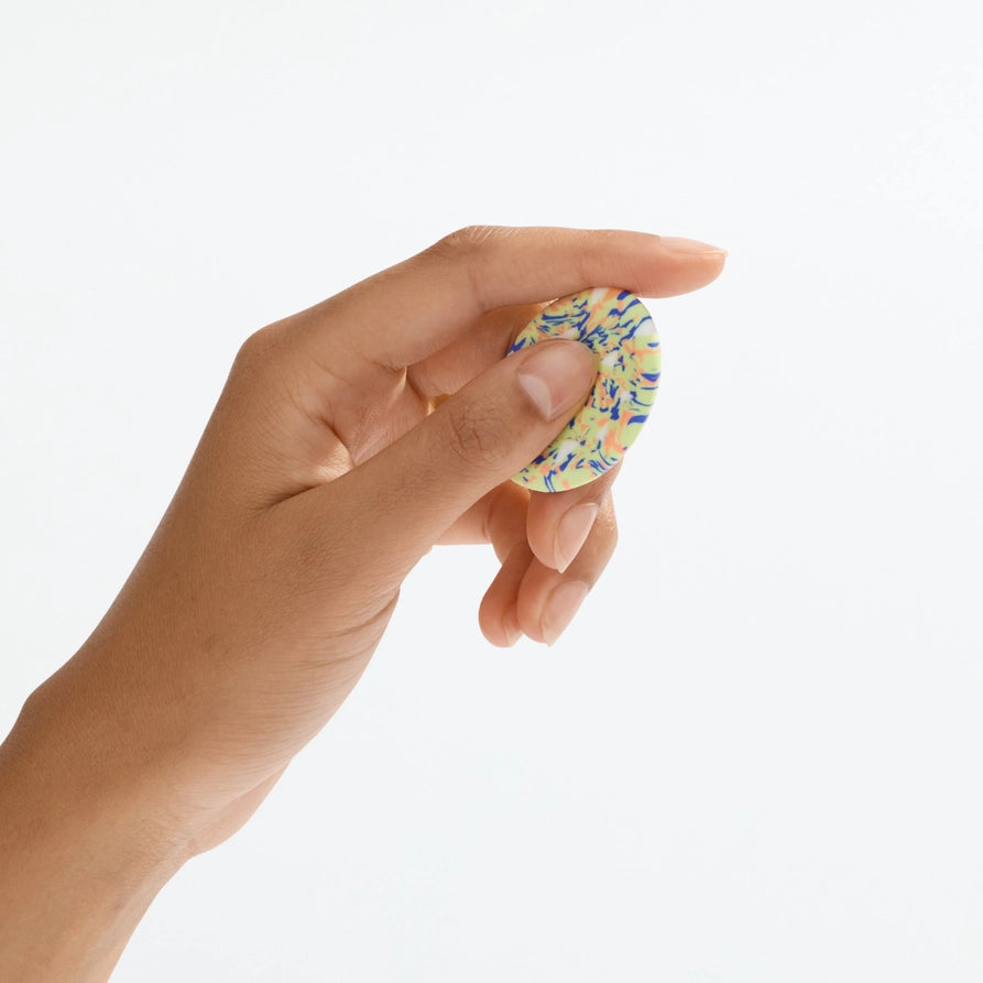 Fidget Stones Glow In Dark