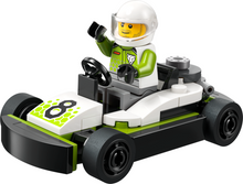 Load image into Gallery viewer, City Go-Kart Racer Bag