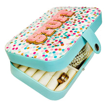 Load image into Gallery viewer, Confetti Stuff Jewelry Storage Box