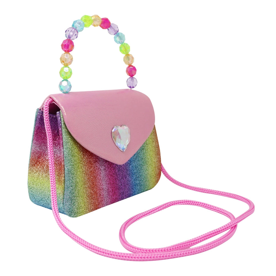 Stardust Unicorn Hard Handbag