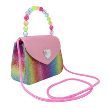 Load image into Gallery viewer, Stardust Unicorn Hard Handbag