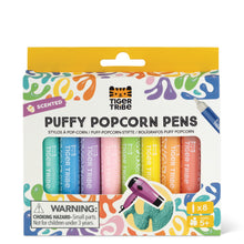 Load image into Gallery viewer, Scented Puffy Popcorn Pens