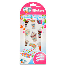 Load image into Gallery viewer, Dippin' Dots Scented Stickers