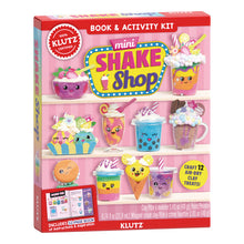 Load image into Gallery viewer, Mini Shake Shop