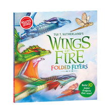 Load image into Gallery viewer, Wings Of Fire Folded Flyers