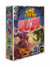 Load image into Gallery viewer, King Of Tokyo: Duel