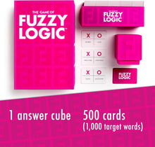 Load image into Gallery viewer, Fuzzy Logic