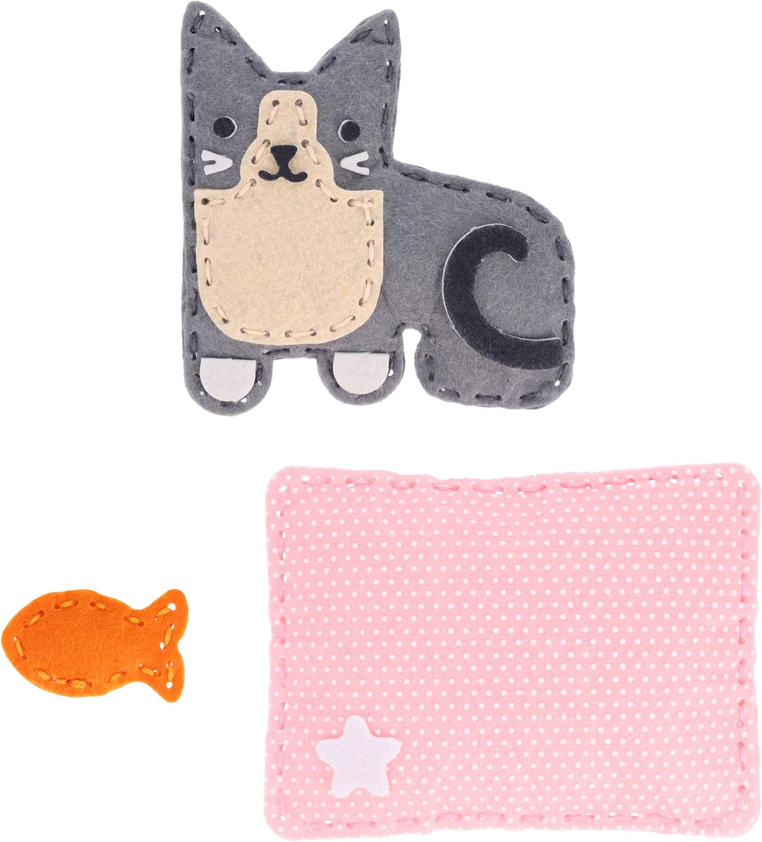 Mini Craft Kit Kitten