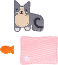 Load image into Gallery viewer, Mini Craft Kit Kitten