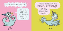 Load image into Gallery viewer, It's My Bird-Day! Book