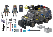 Load image into Gallery viewer, Tactical Police: All-Terrain Vehicle