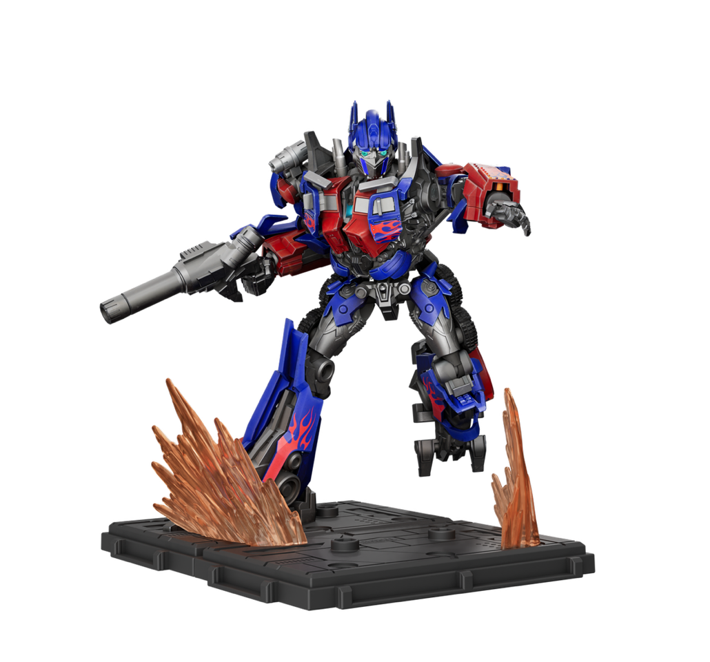 Transformers Classic Class 09 Optimus Prime