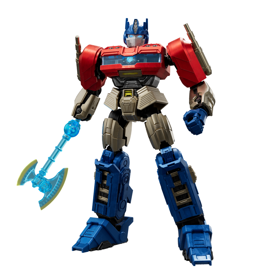 Transformers Classic Class 11 Optimus