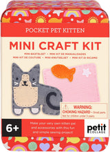 Load image into Gallery viewer, Mini Craft Kit Kitten