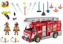 Load image into Gallery viewer, Fire Truck