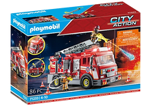 Load image into Gallery viewer, Fire Truck